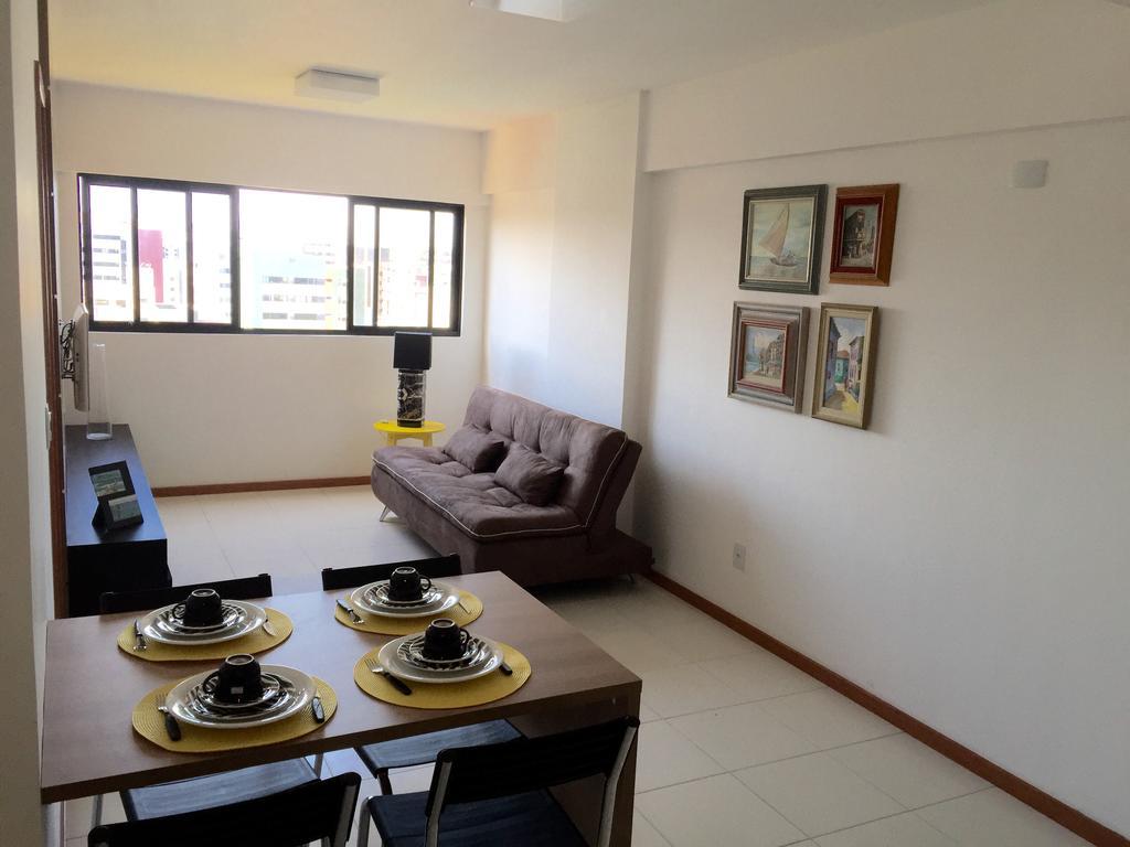 Apartamento Sol E Mar Maceio Dış mekan fotoğraf
