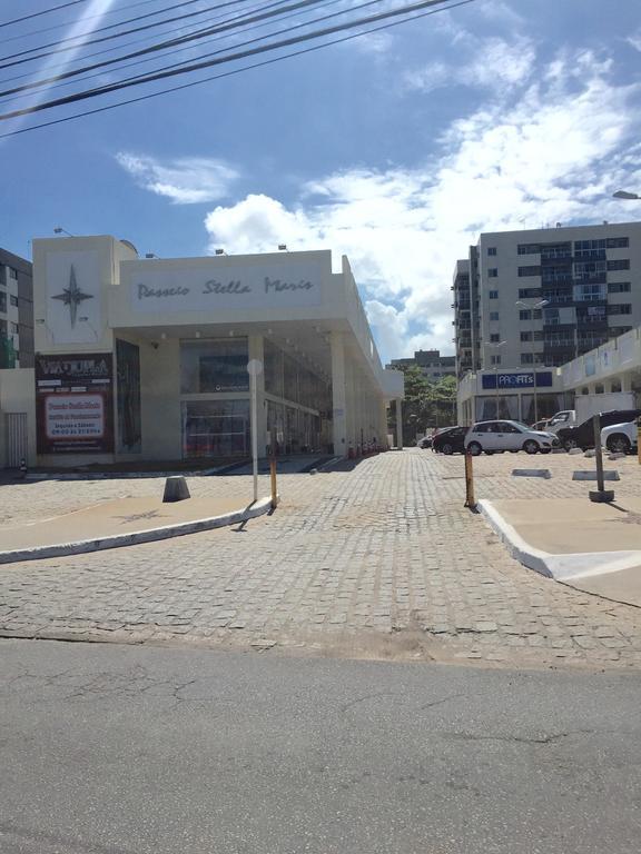 Apartamento Sol E Mar Maceio Dış mekan fotoğraf