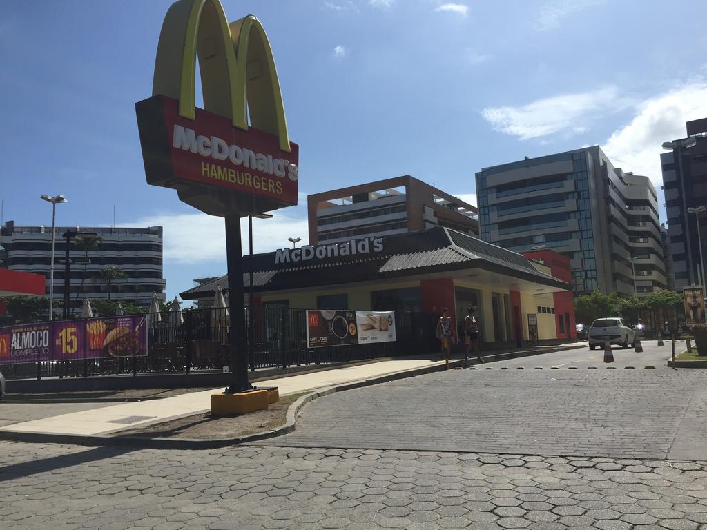 Apartamento Sol E Mar Maceio Dış mekan fotoğraf